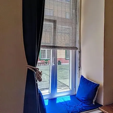 Captain's In Soho Budapest