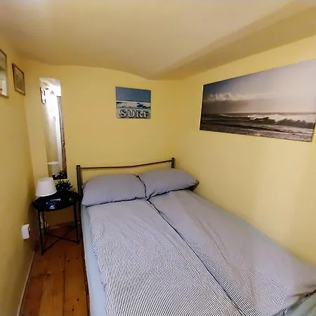 Captain's In Soho * Budapest