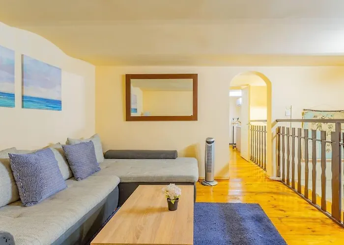 Apartament Captain's In Soho Budapeszt