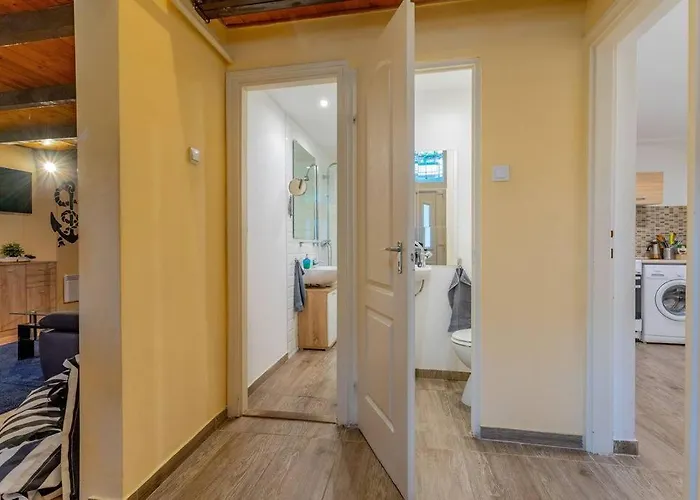 Apartman Captain's In Soho *